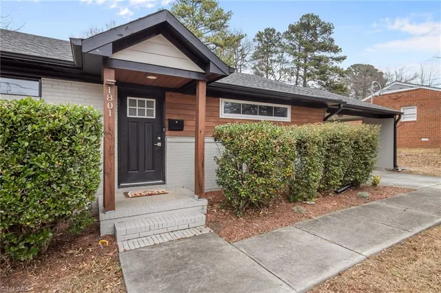 $420,000 | 1801 Liberty Street, Durham, NC 27703