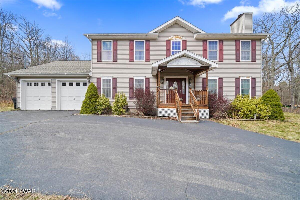 121 Caribou Road Dingmans Ferry, PA 18328 - Photo 2 of 38 121 Caribou Rd