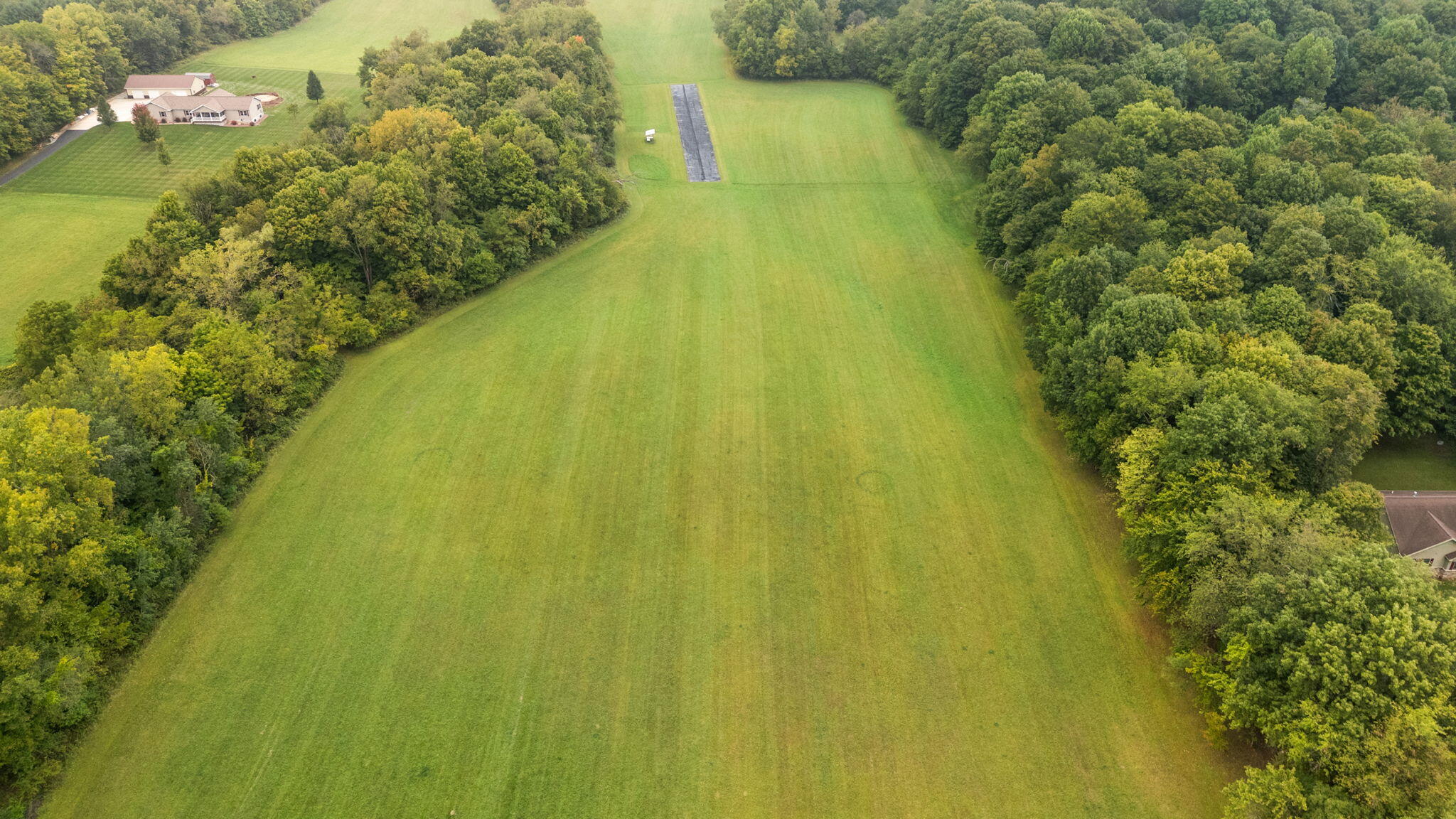 0 North Goldring Road La Porte, IN 46350 - Photo 5 of 7 a view of a lake from a forest