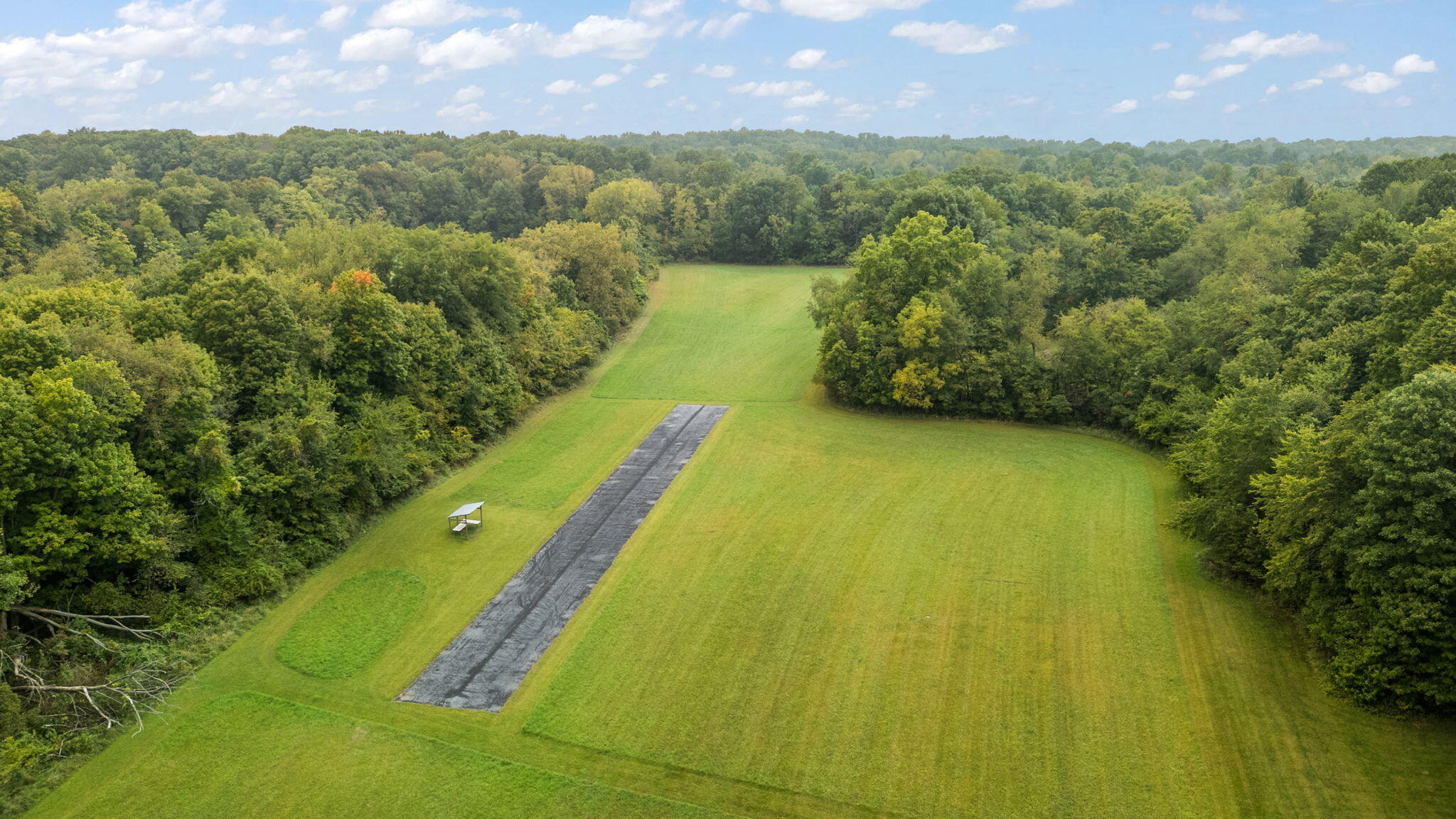 0 North Goldring Road La Porte, IN 46350 - Photo 6 of 7 a view of a swimming pool with a yard