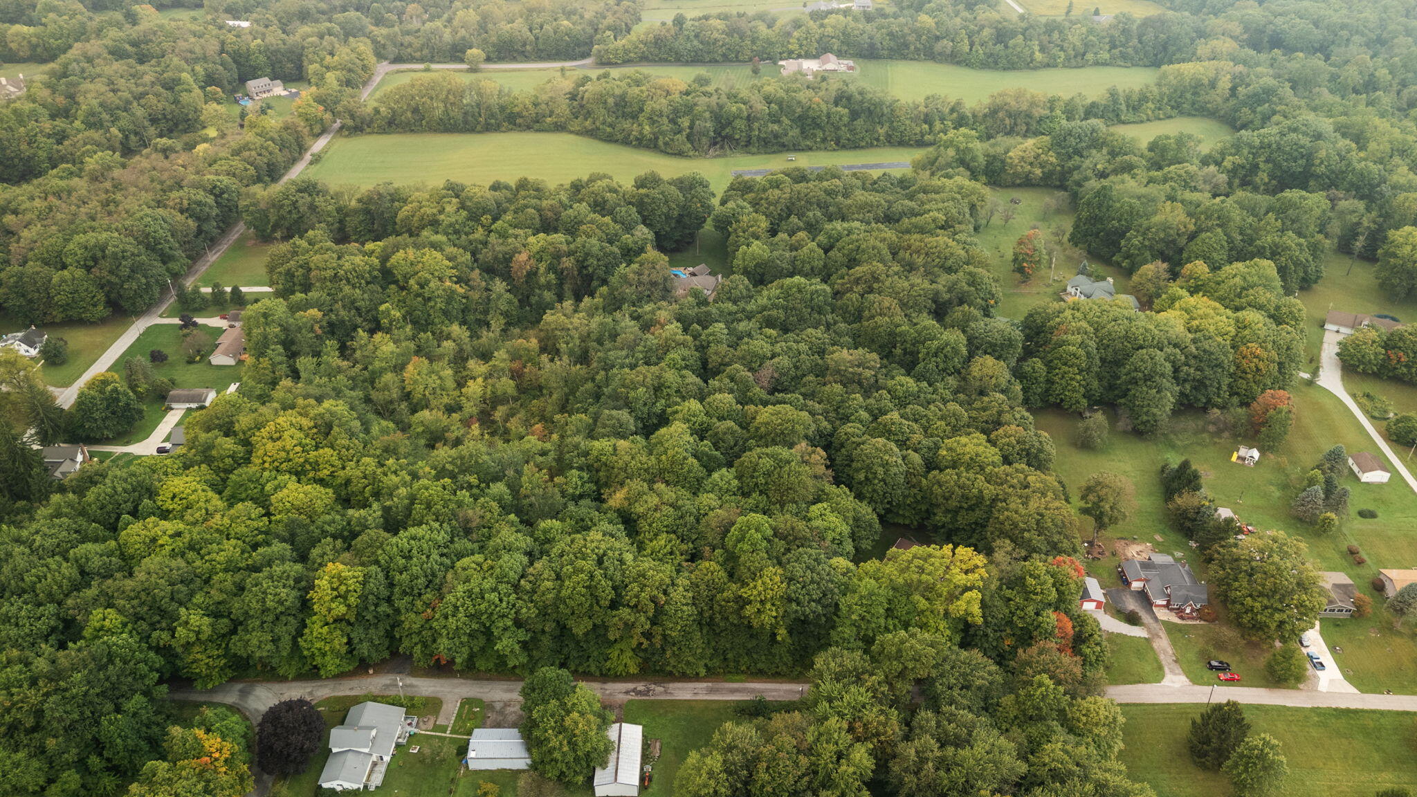 0 North Goldring Road La Porte, IN 46350 - Photo 7 of 7 a view of a yard