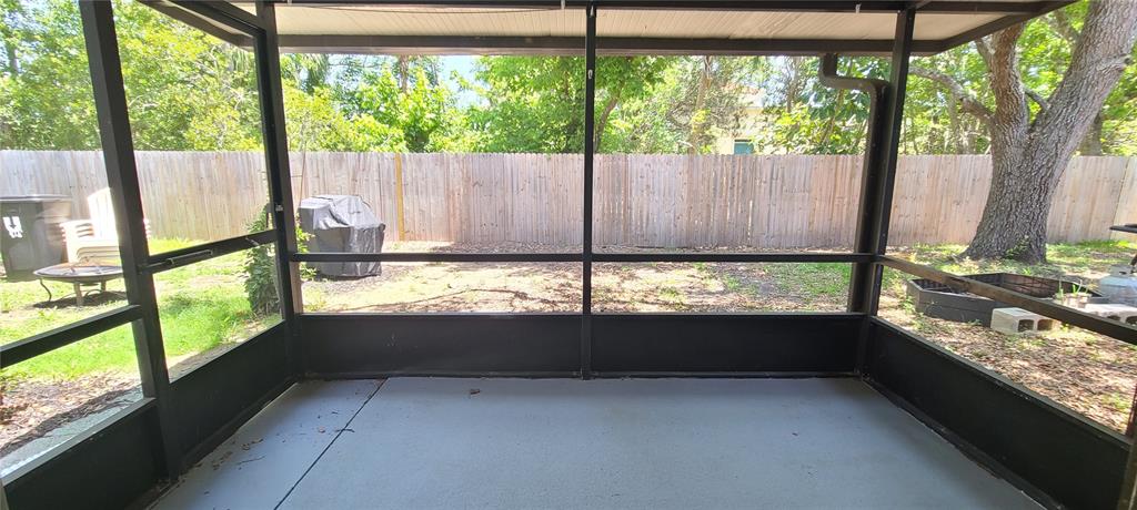 1304 Deer Springs Road Port Orange, FL 32129 - Photo 13 of 37 a view of an empty room and window
