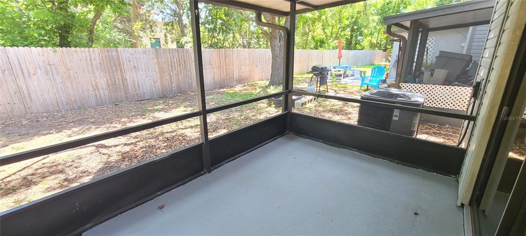 1304 Deer Springs Road Port Orange, FL 32129 - Photo 15 of 37 a view of outdoor space with backyard