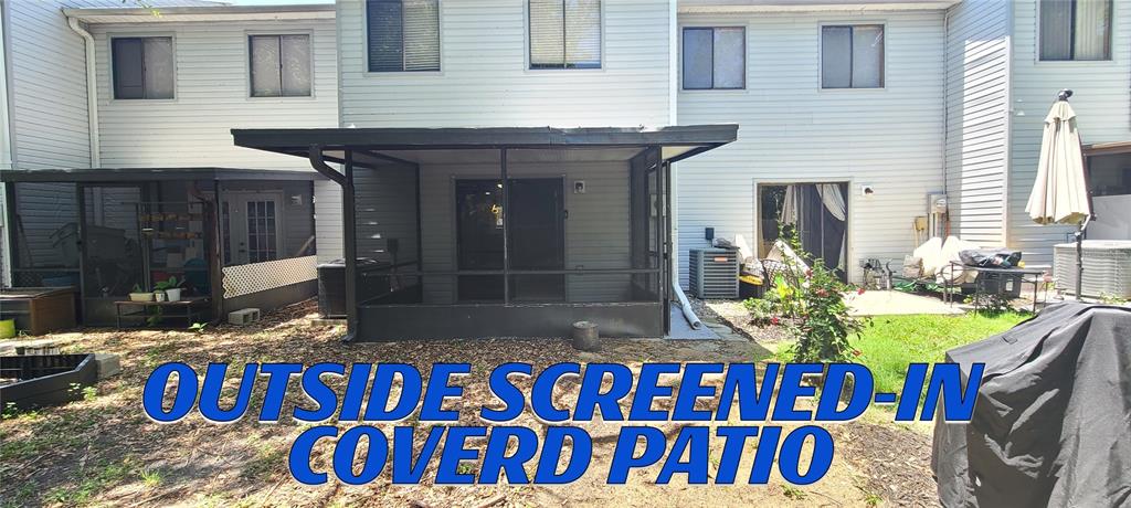 1304 Deer Springs Road Port Orange, FL 32129 - Photo 16 of 37 a front view of a house with garden