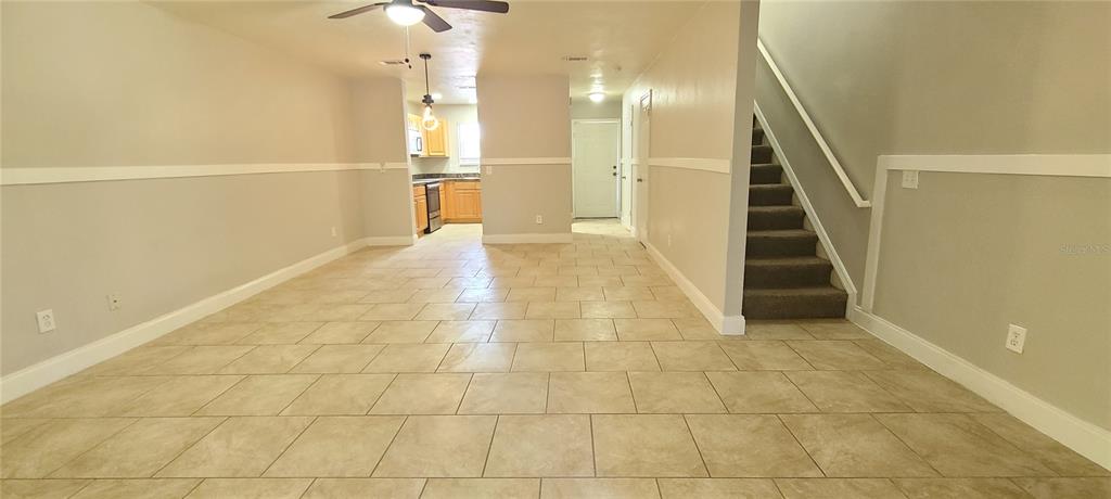 1304 Deer Springs Road Port Orange, FL 32129 - Photo 7 of 37 a view of a walk in closet