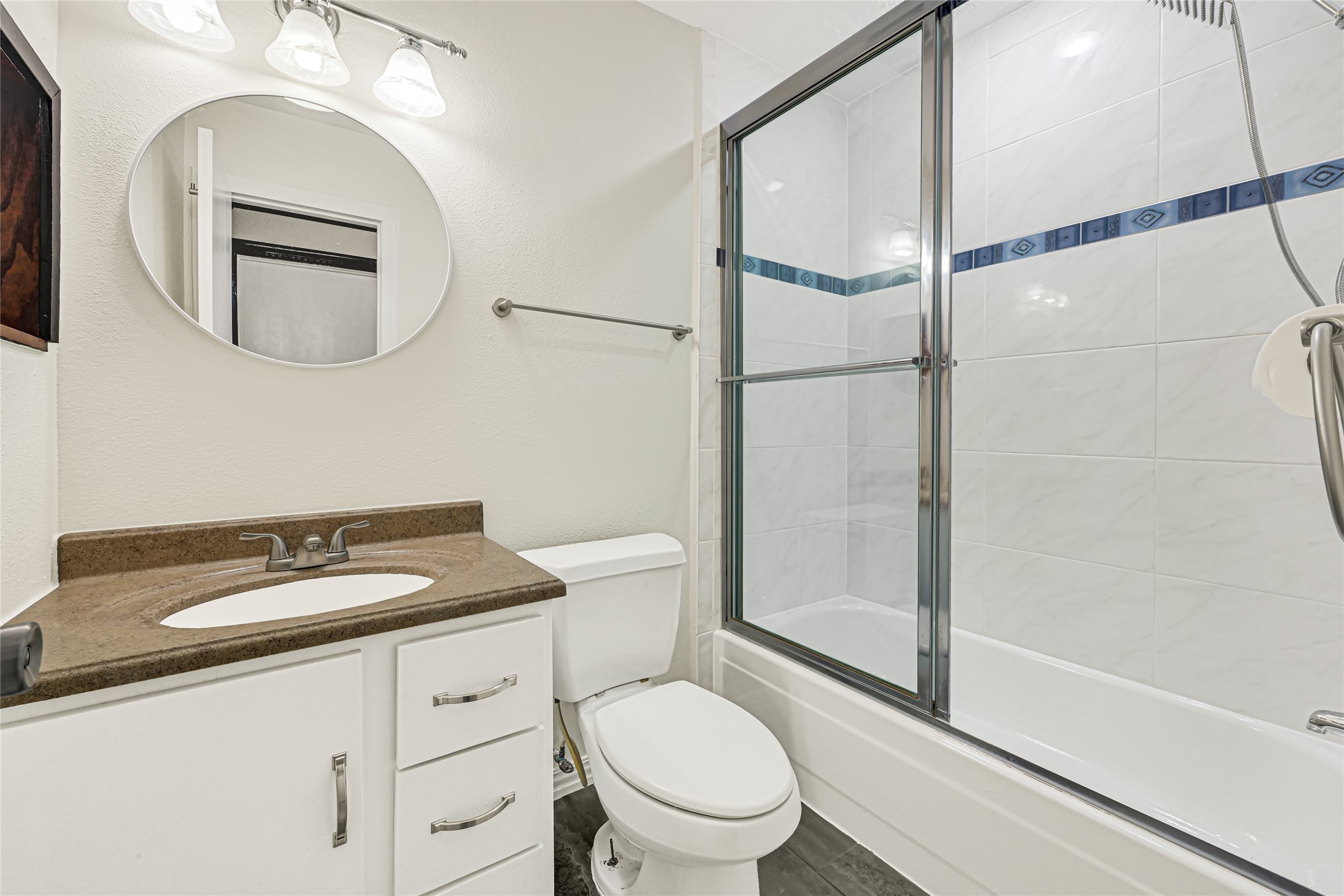 4806 Hickorygate Drive Spring, TX 77373 - Photo 14 of 21 Hallway bathroom