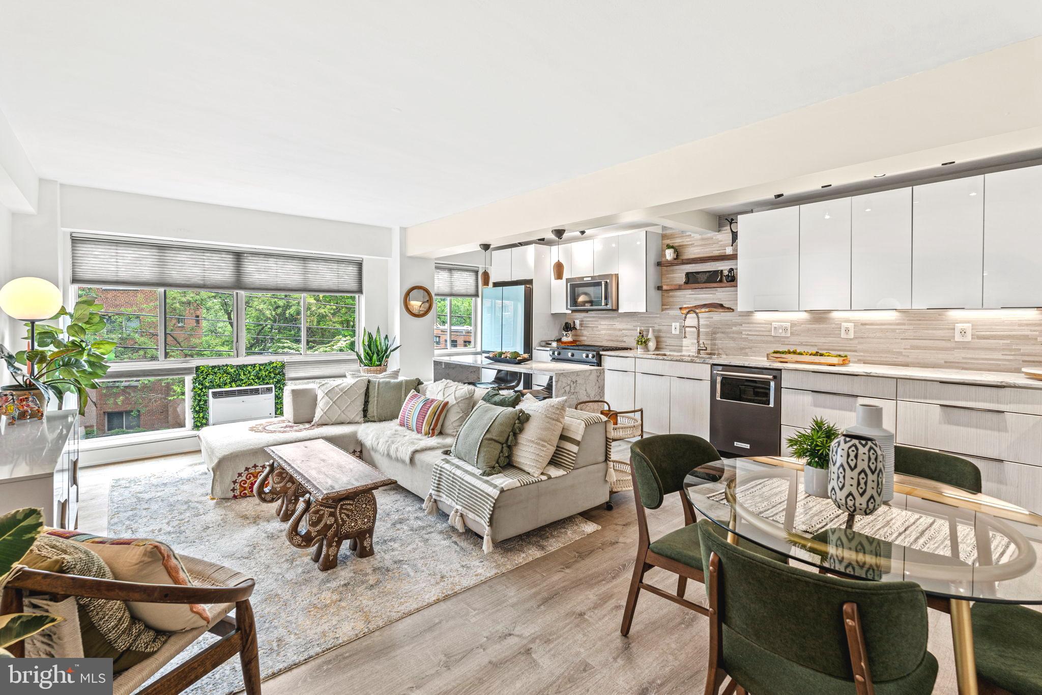 3901 Tunlaw Road Northwest, Unit 303 Washington, DC 20007 - Photo 1 of 24 Gallery Image 1