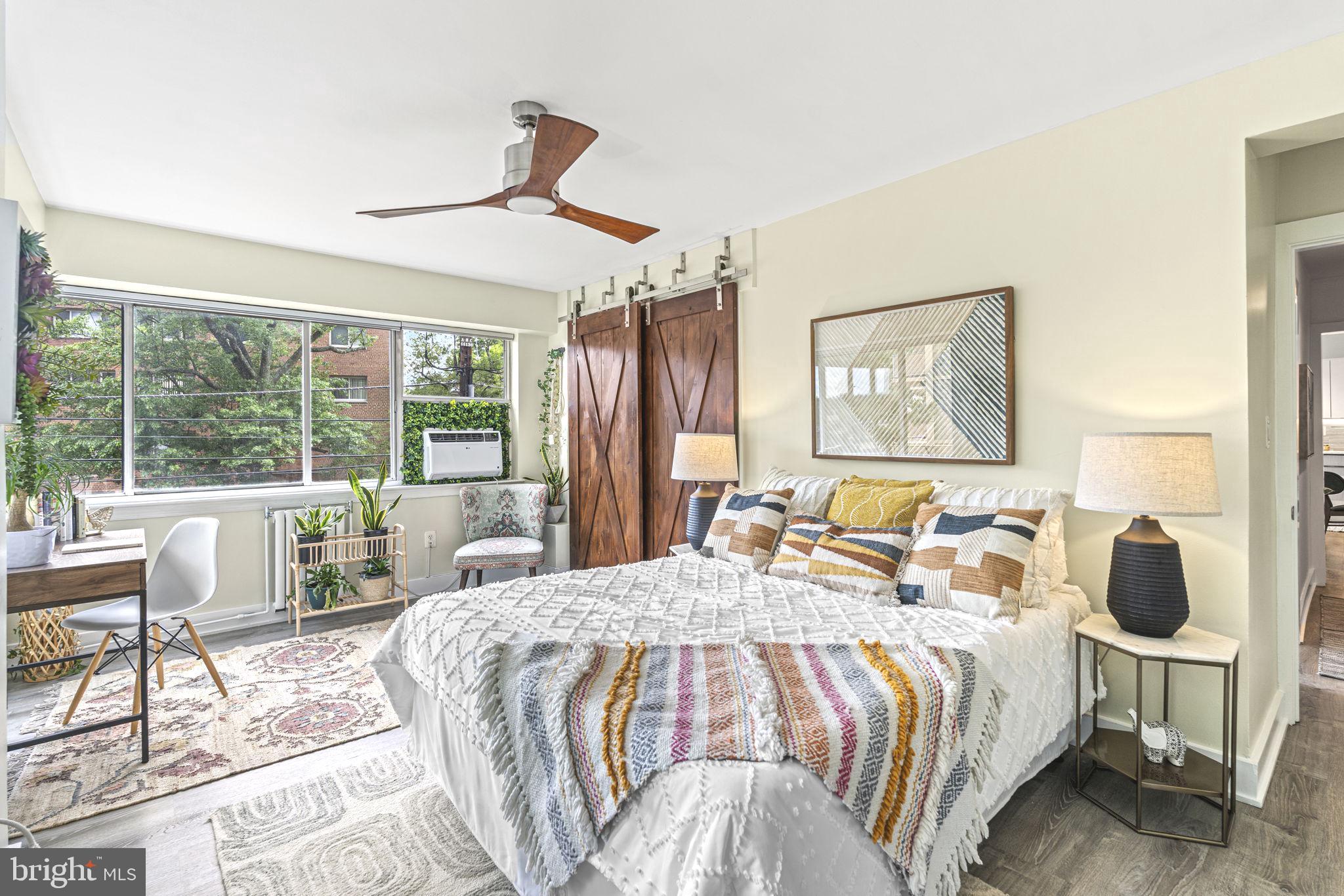 3901 Tunlaw Road Northwest, Unit 303 Washington, DC 20007 - Photo 12 of 24 Gallery Image 12