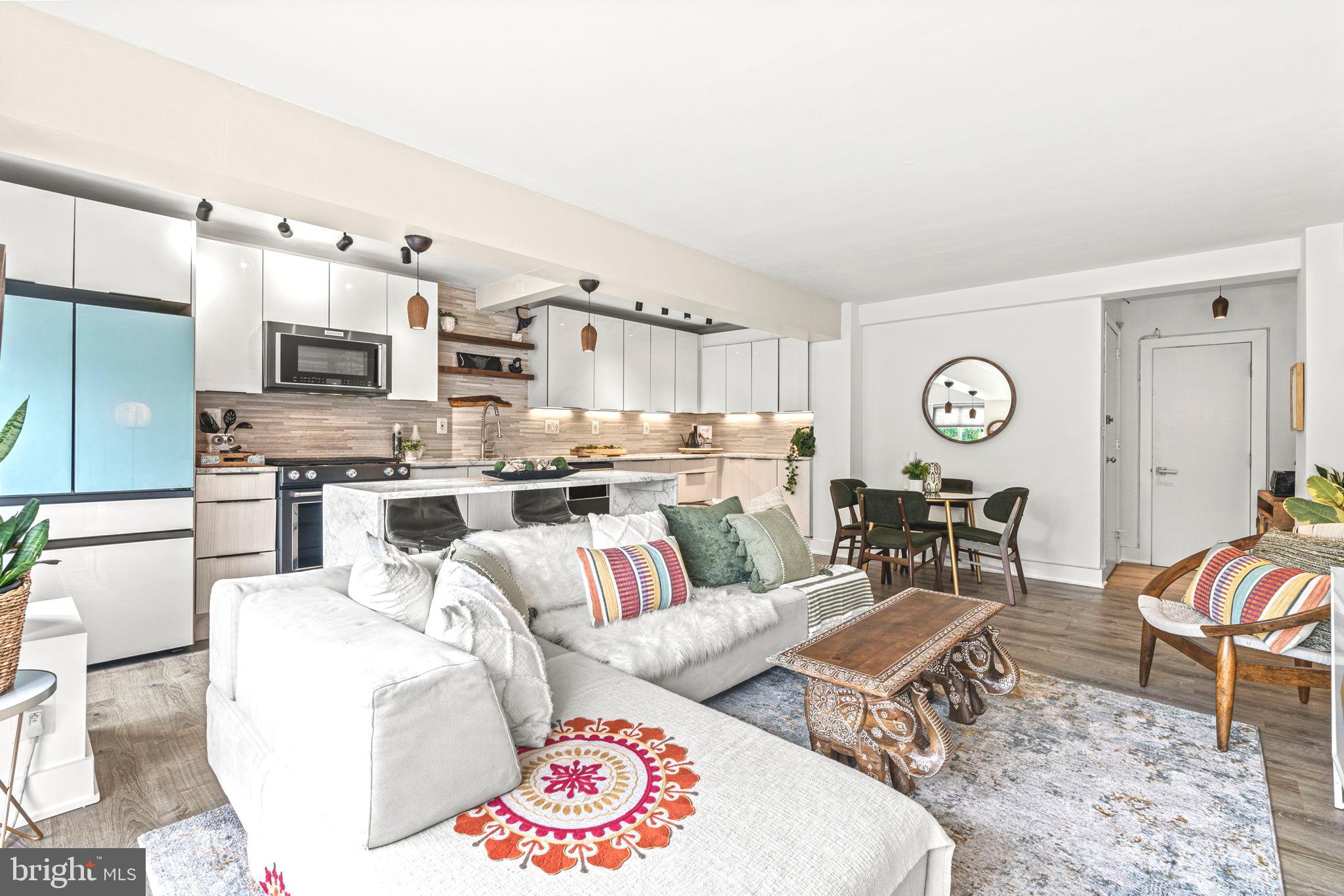 3901 Tunlaw Road Northwest, Unit 303 Washington, DC 20007 - Photo 2 of 24 Gallery Image 2