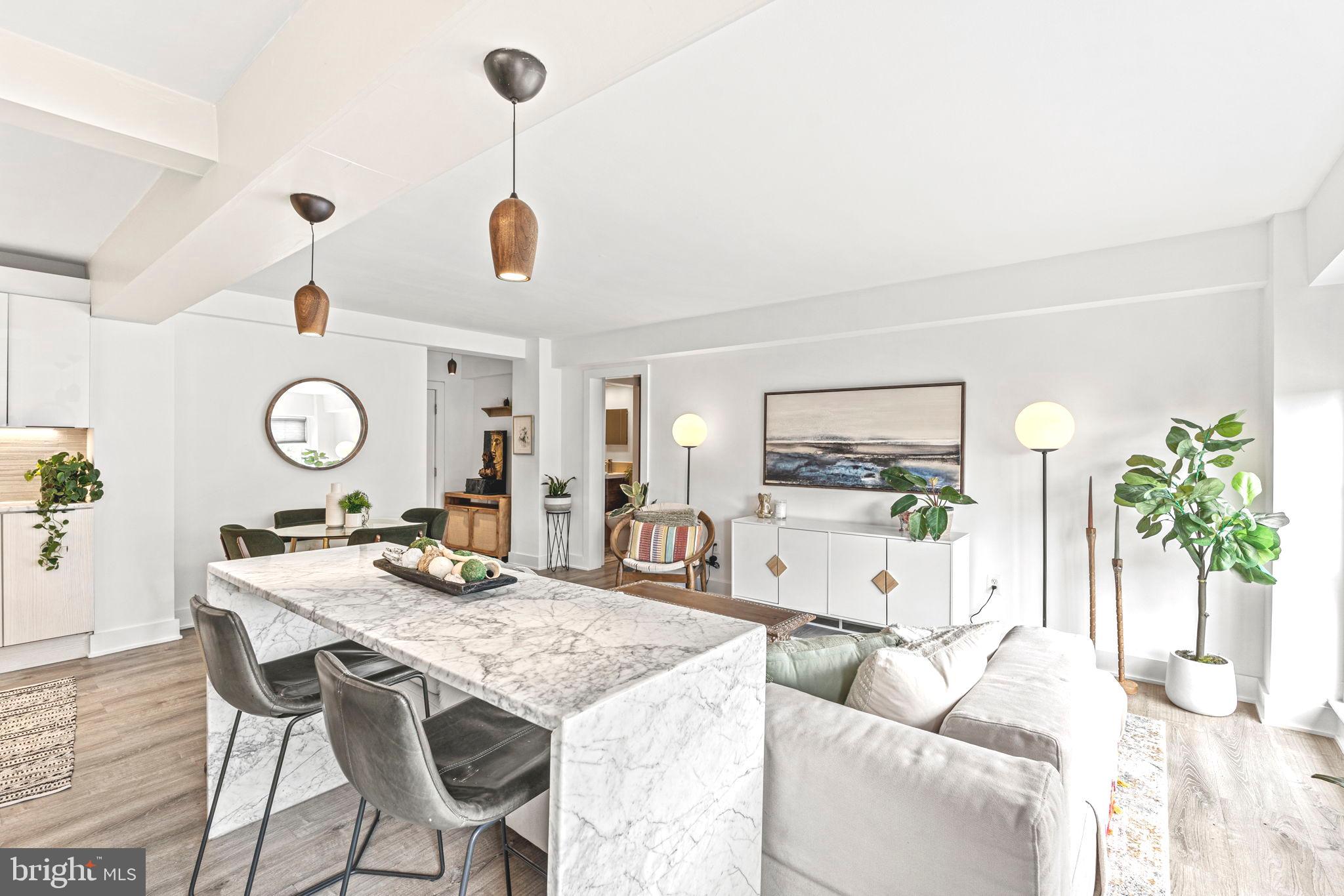 3901 Tunlaw Road Northwest, Unit 303 Washington, DC 20007 - Photo 4 of 24 Gallery Image 4