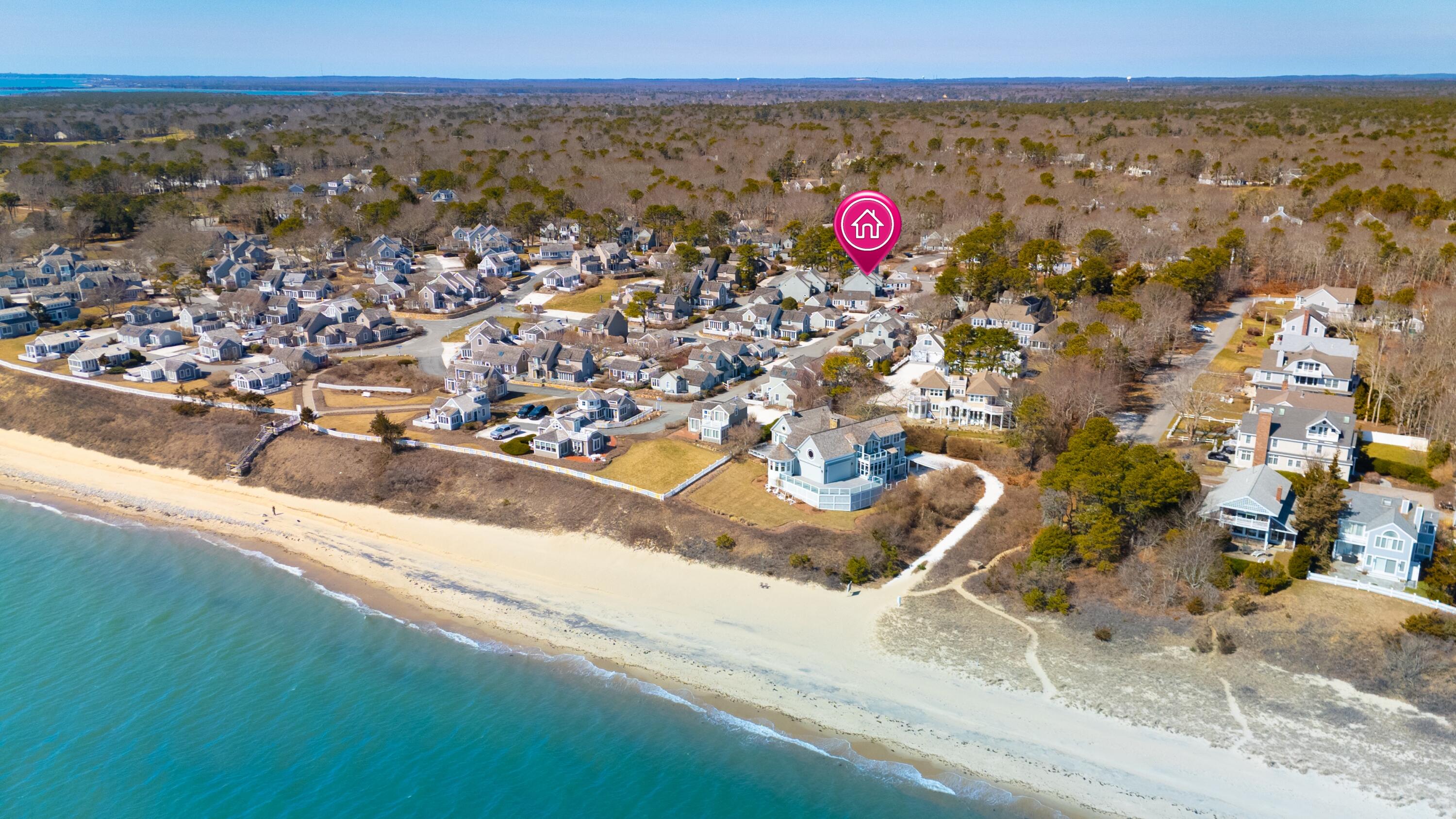 5 Hydrangea Lane, Unit 782 Mashpee, MA 02649 - Photo 2 of 45 75-5 Hydrangea Aerials Final-16