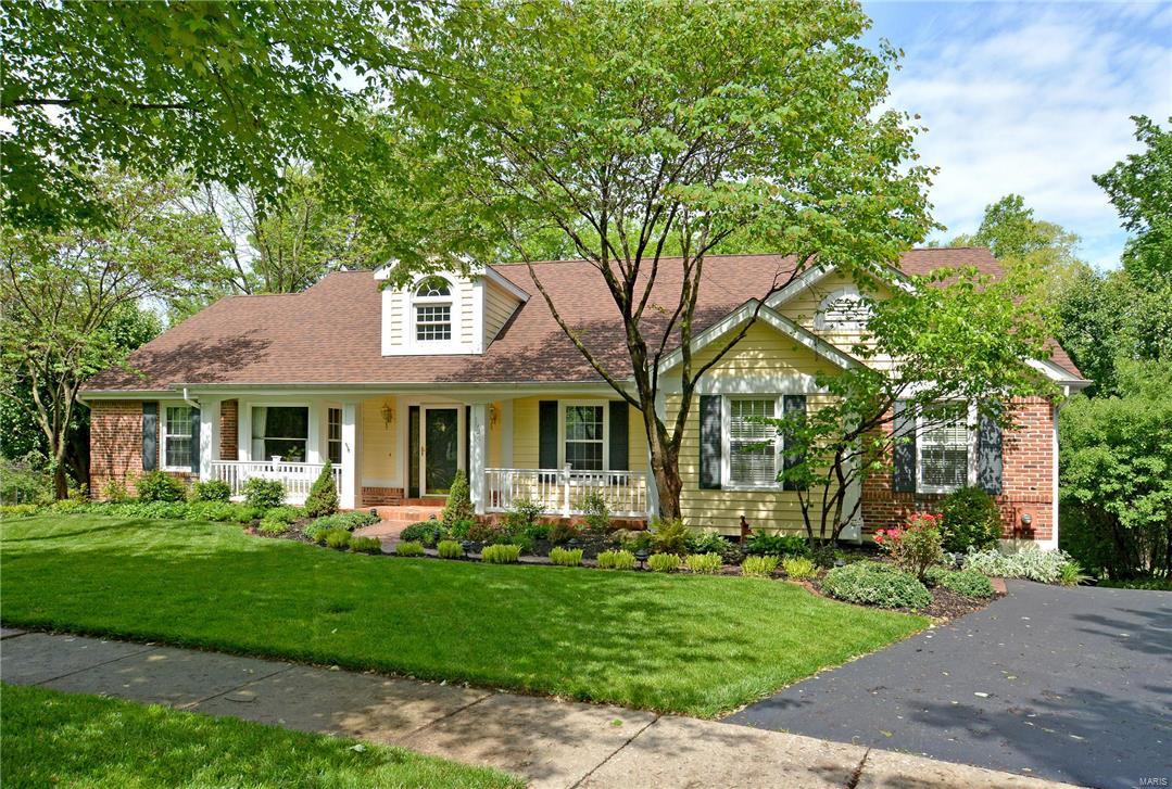 1926 Grayson Ridge Court Chesterfield, MO 63017 - Photo 1 of 30 Gallery Image 1