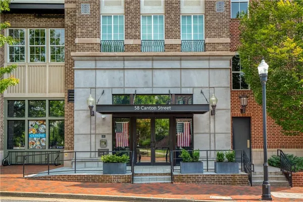 $799,000 | 58 Canton Street, Unit 302, Alpharetta, GA 30009