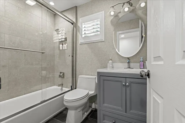 a view of outdoor space with a lake view