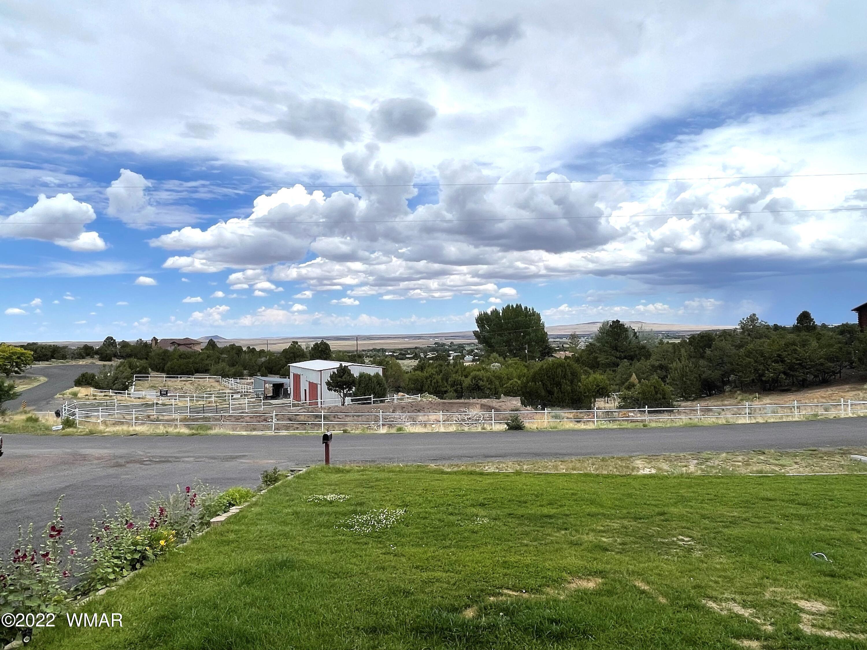 1713 Snowline Road Eagar, AZ 85925 - Photo 50 of 53 a view of lake view and mountain