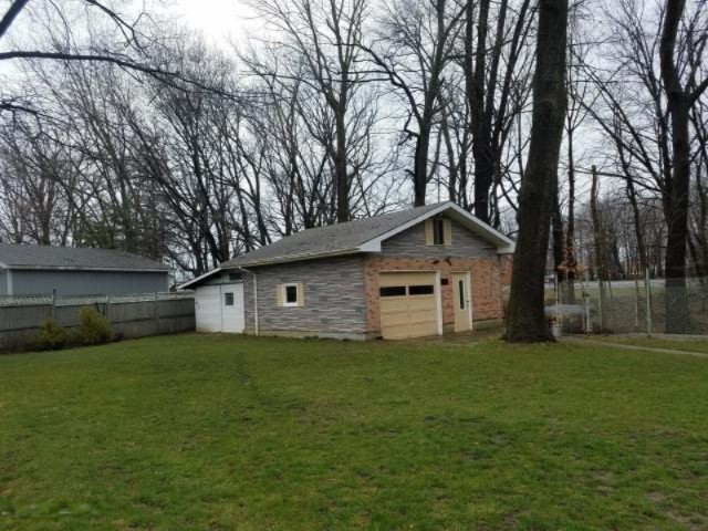 3384 Niles Road St. Joseph, MI 49085 - Photo 26 of 26 Extra Garage