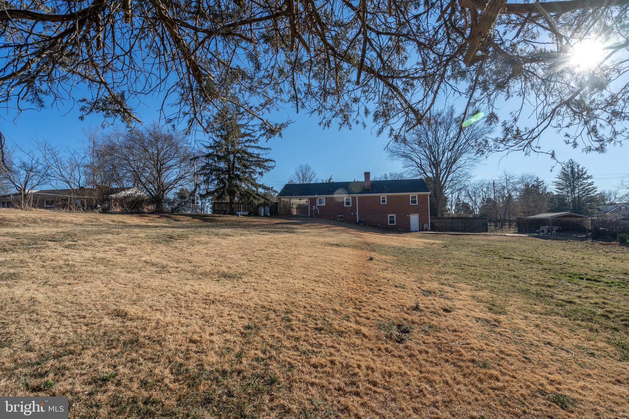 4720 Dumfries Road Catlett, VA 20119 - Photo 4 of 51 Exterior - Rear Yard Photo