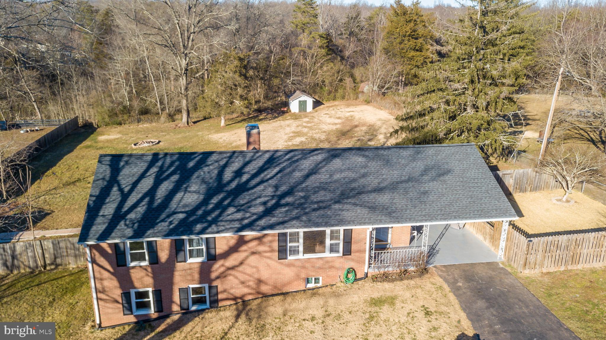 4720 Dumfries Road Catlett, VA 20119 - Photo 45 of 51 Exterior - Front View