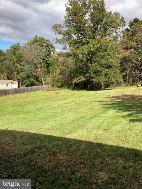 4720 Dumfries Road Catlett, VA 20119 - Photo 50 of 51 Summer time - Back yard - Spacious for Play