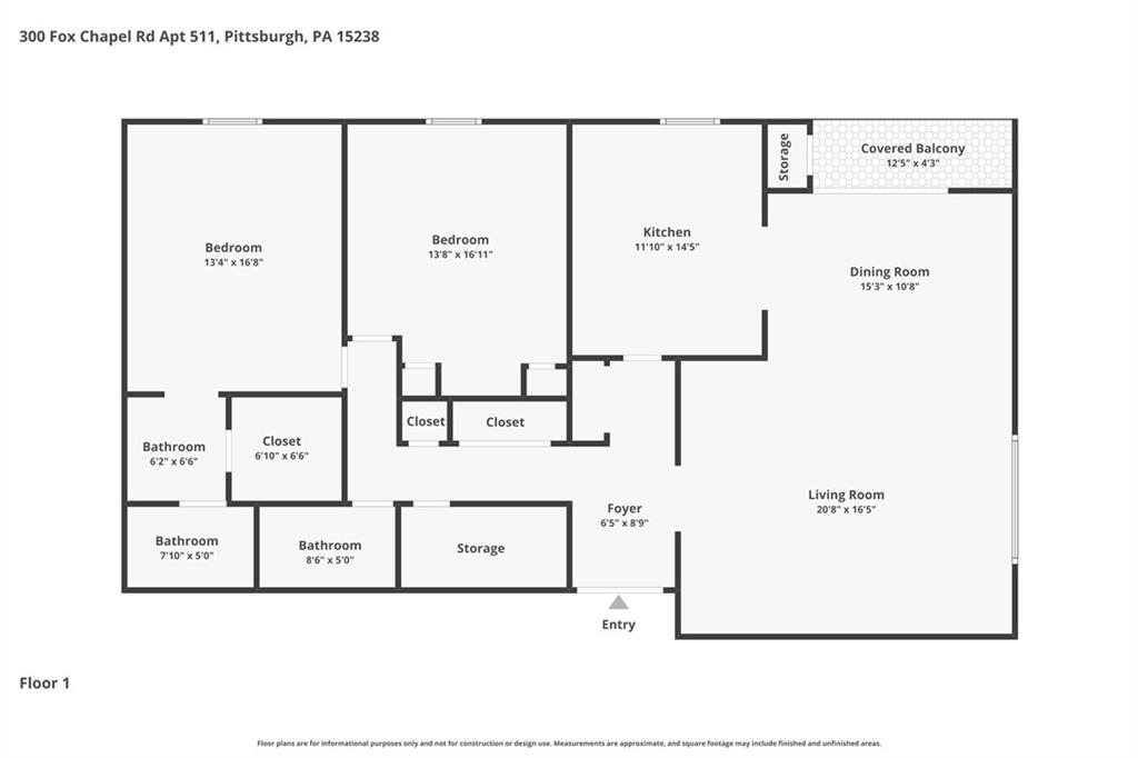 300 Fox Chapel Road, Unit 511 Pittsburgh, PA 15238 - Photo 31 of 31