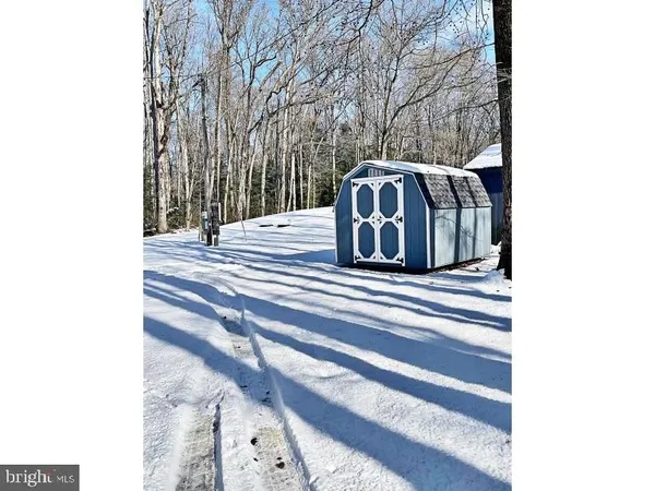 a view of a door of a house