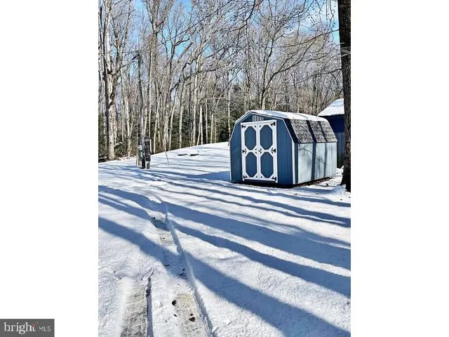 a view of a door of a house