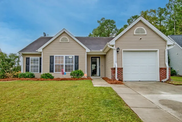 $344,995 | 115 Salem Creek Drive, Goose Creek, SC 29445