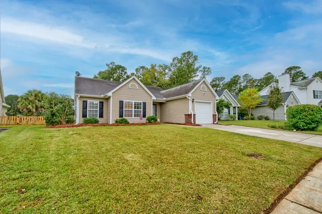 $349,900 | 115 Salem Creek Drive, Goose Creek, SC 29445