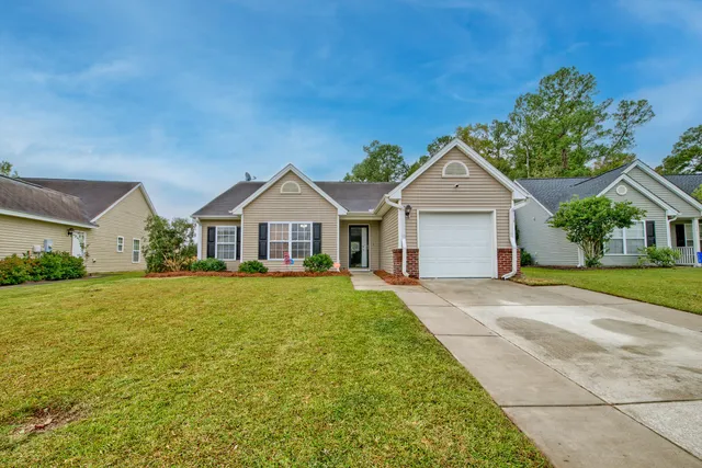 $344,995 | 115 Salem Creek Drive, Goose Creek, SC 29445