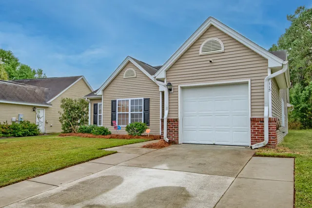 $344,995 | 115 Salem Creek Drive, Goose Creek, SC 29445