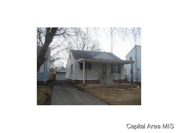 2433 South 8th Street Springfield, IL 62703 - Photo 1 of 1