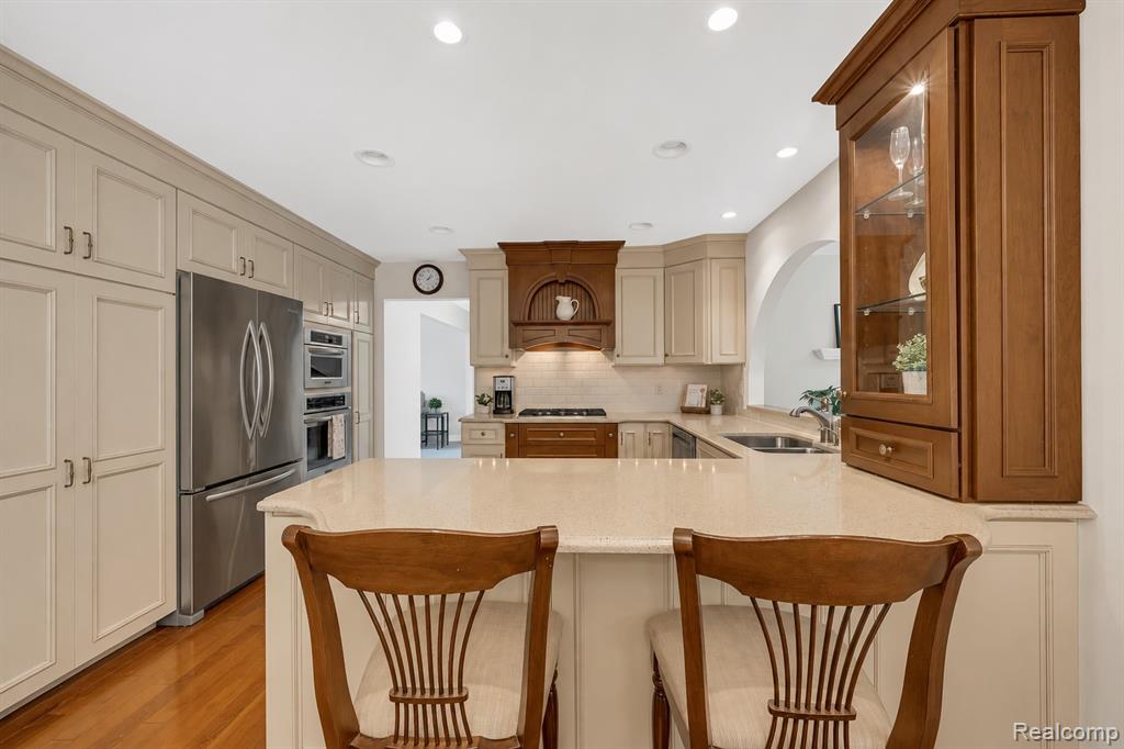 821 Box Canyon Court Rochester Hills, MI 48309 - Photo 23 of 43 Gallery Image 23