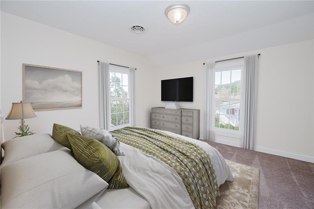 920 Chestnut Street Indiana, PA 15701 - Photo 14 of 25 Second Floor