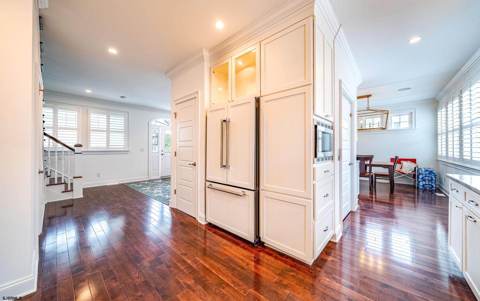 84 East Station Road Ocean City, NJ 08226 - Photo 7 of 30 a view of livingroom with furniture and wooden floor