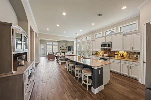 $419,880 | 9319 Dochfour Lane, Tomball, TX 77375