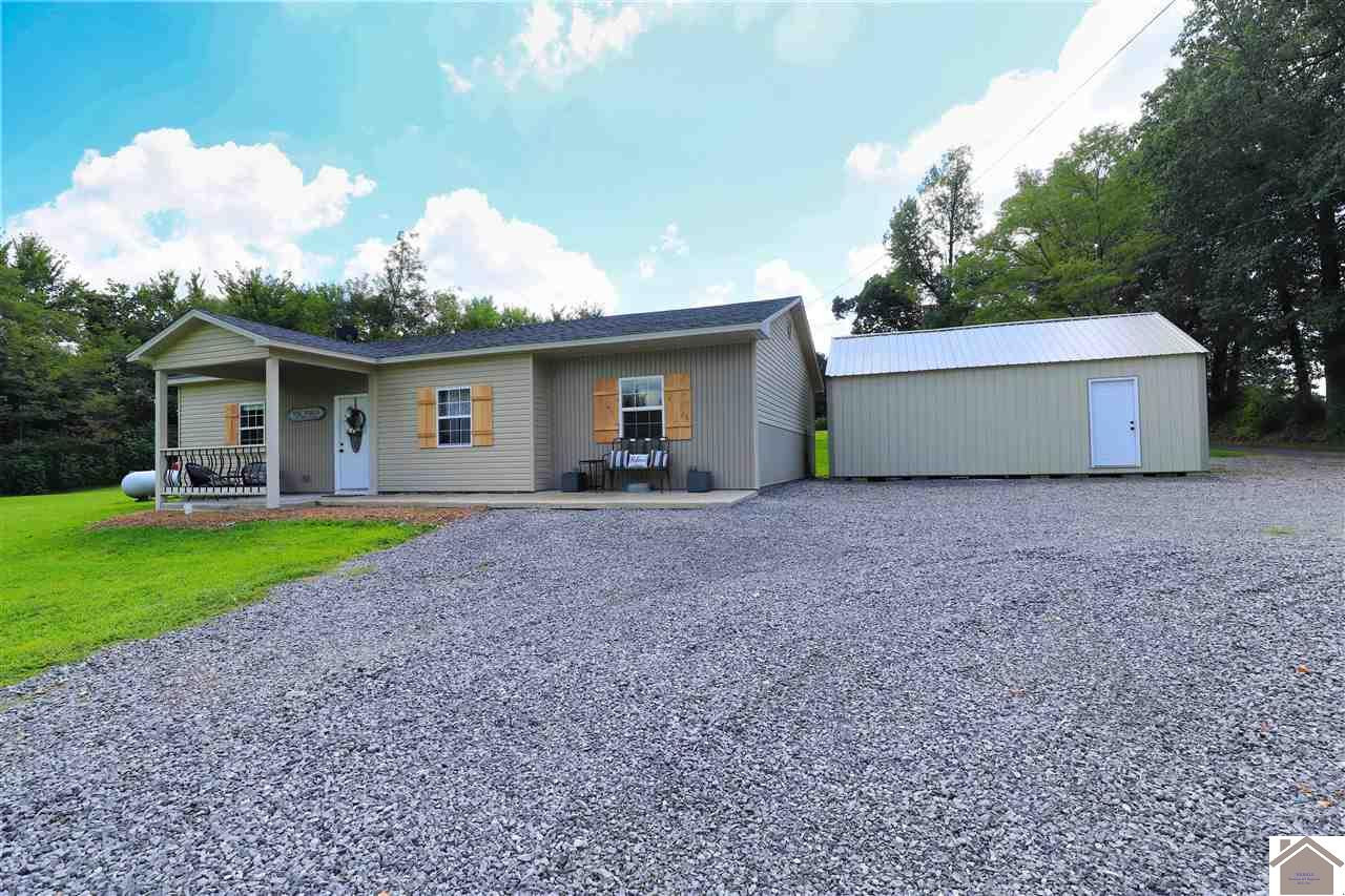 524 Liberty Road Wickliffe, KY 42087 - Photo 1 of 1 Front Exterior