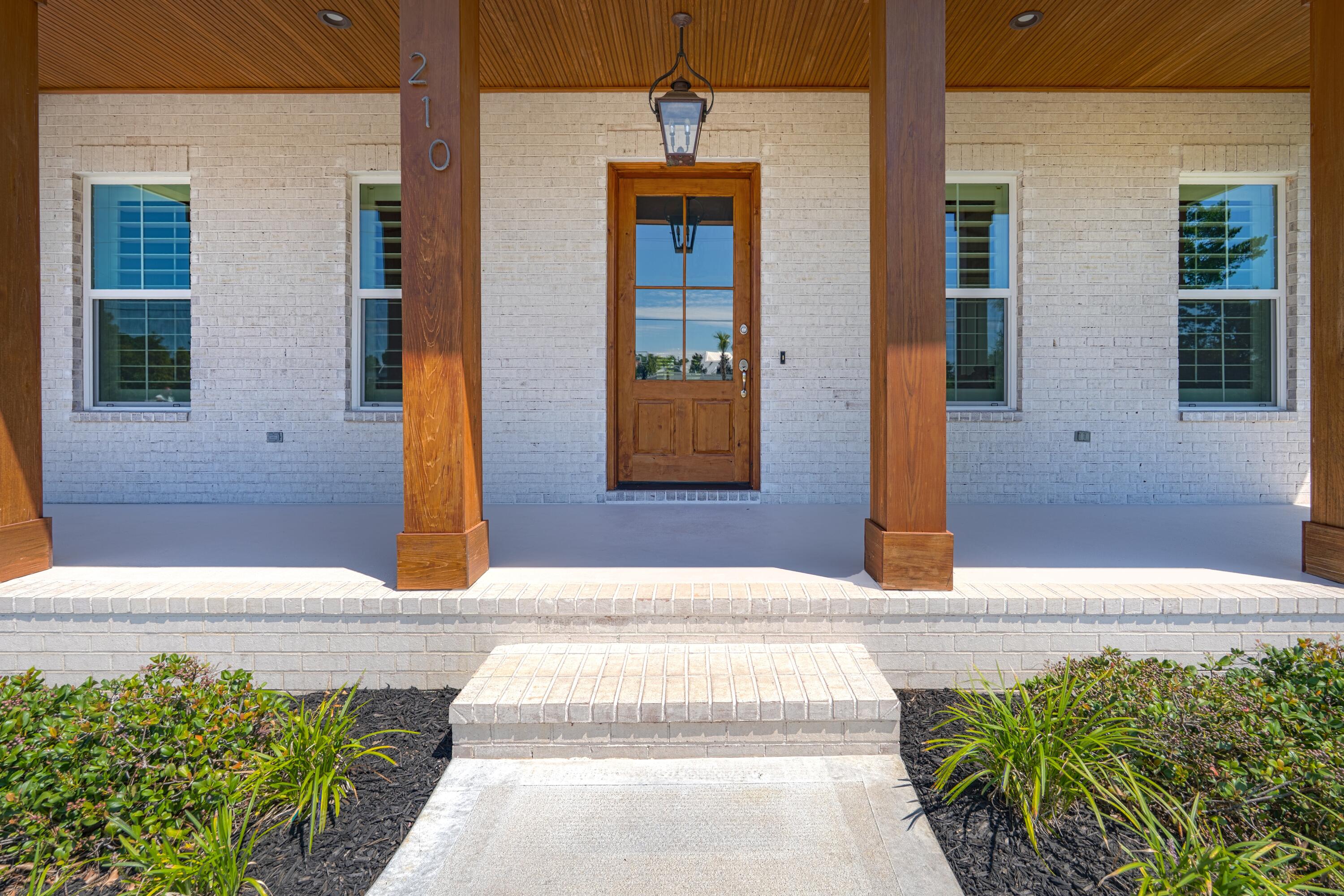 210 Ridge Road Santa Rosa Beach, FL 32459 - Photo 5 of 44 4-210_ridge_road_-_front_porch