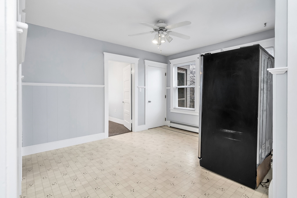 32-34 Magnolia Street, Unit 2 Lawrence, MA 01841 - Photo 3 of 29 a view of an empty room with a cabinet