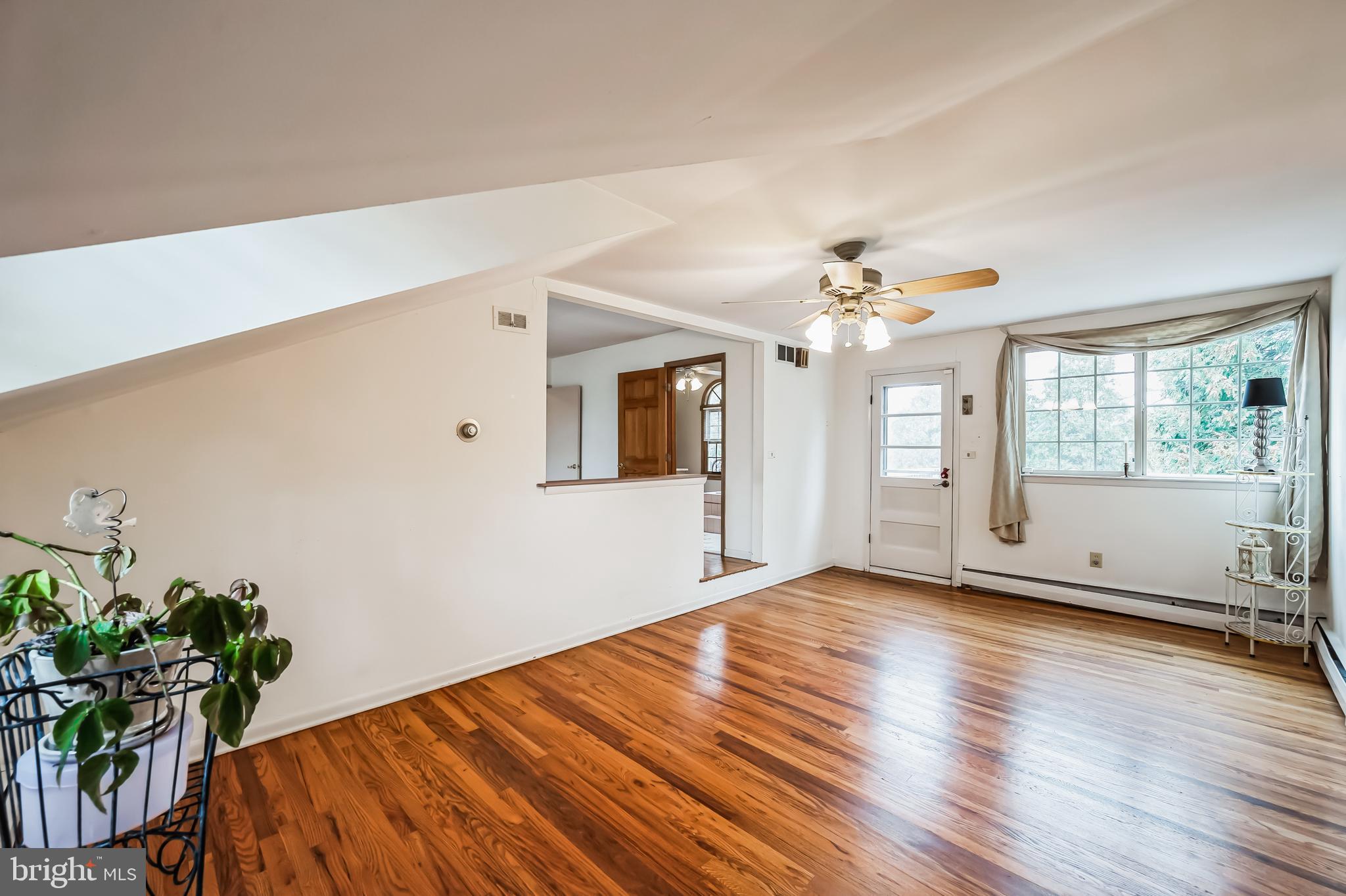 138 Stout Road Ambler, PA 19002 - Photo 21 of 35 Primary Siting Room with access to private terrace