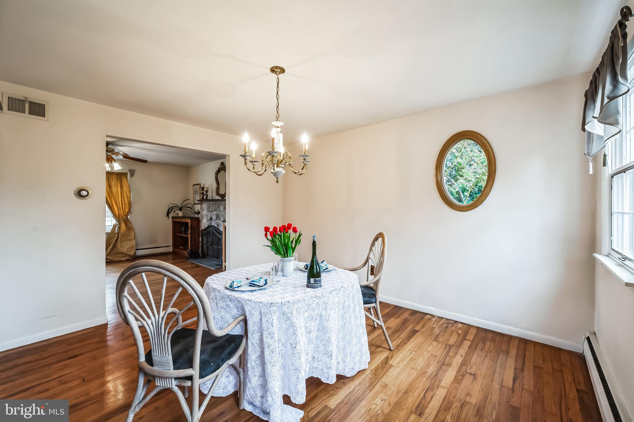 138 Stout Road Ambler, PA 19002 - Photo 9 of 35 Dining Room