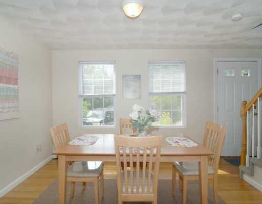 156 Birch Road Charlestown, RI 02813 - Photo 5 of 8 Dining Room.