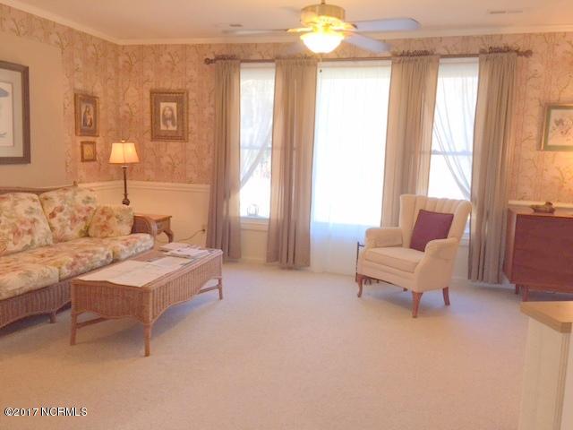 7573 Heritage Road Spring Hope, NC 27882 - Photo 9 of 21 Another view of the formal living room.