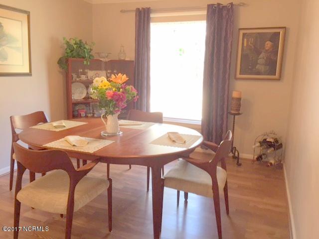 7573 Heritage Road Spring Hope, NC 27882 - Photo 10 of 21 Formal dining room adjacent to kitchen.