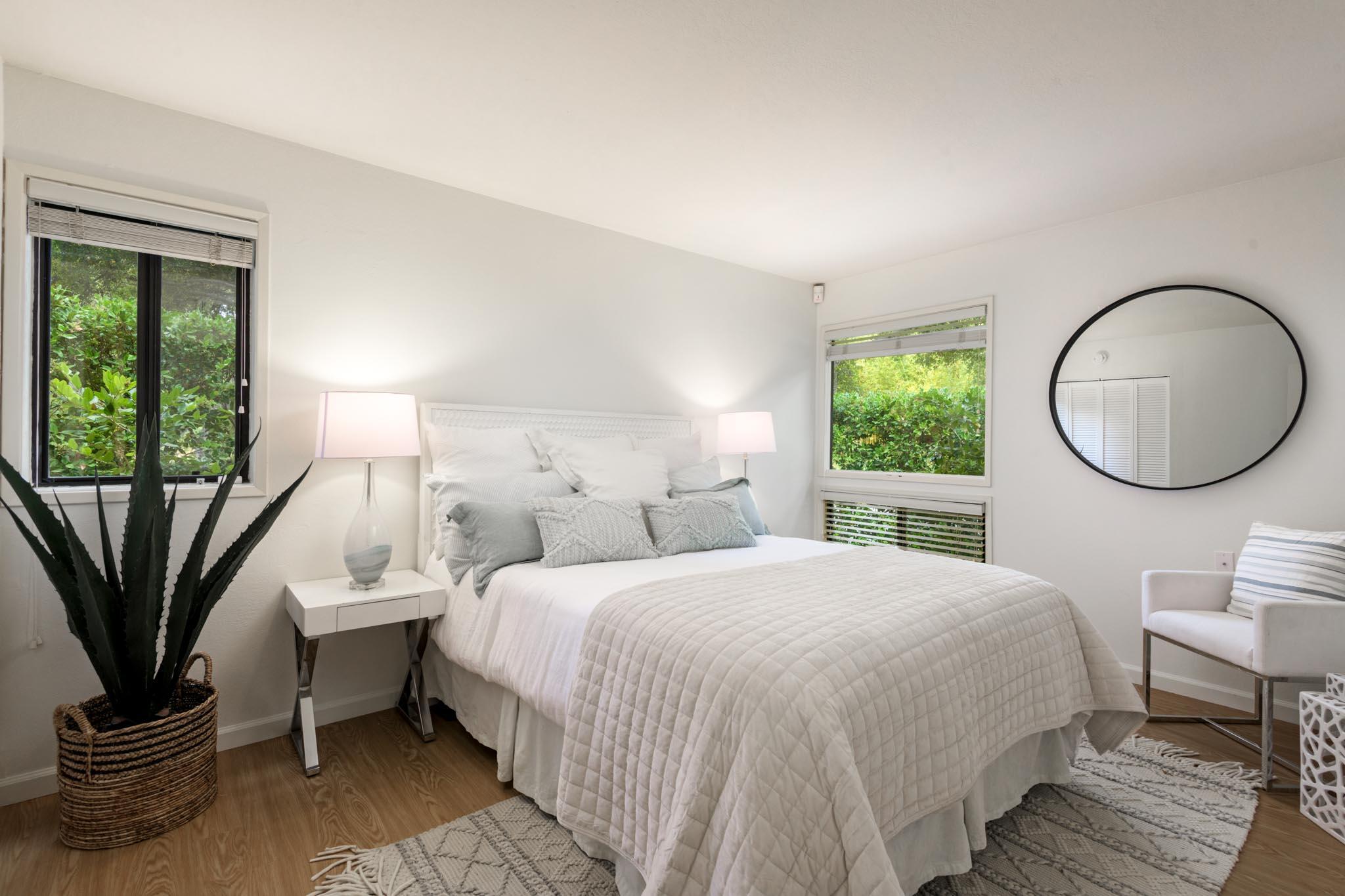1545 Manitou Road Santa Barbara, CA 93105 - Photo 13 of 26 Bedroom 2