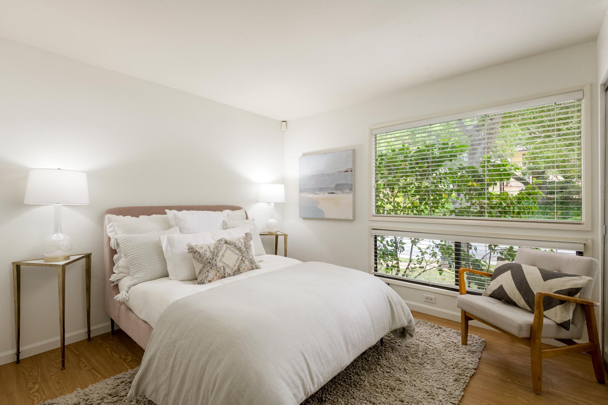 1545 Manitou Road Santa Barbara, CA 93105 - Photo 15 of 26 Bedroom 3