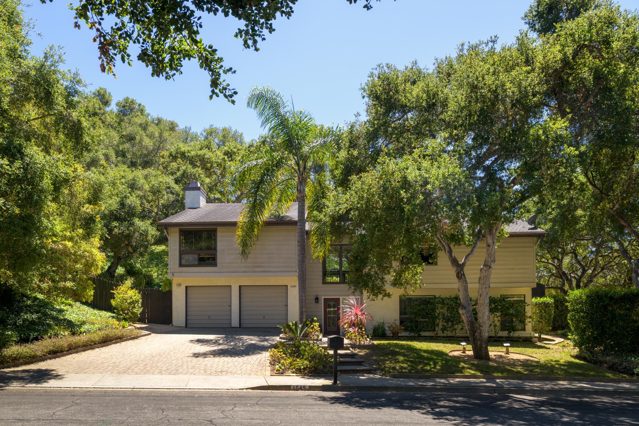 1545 Manitou Road Santa Barbara, CA 93105 - Photo 2 of 26 1545 Manitou Rd