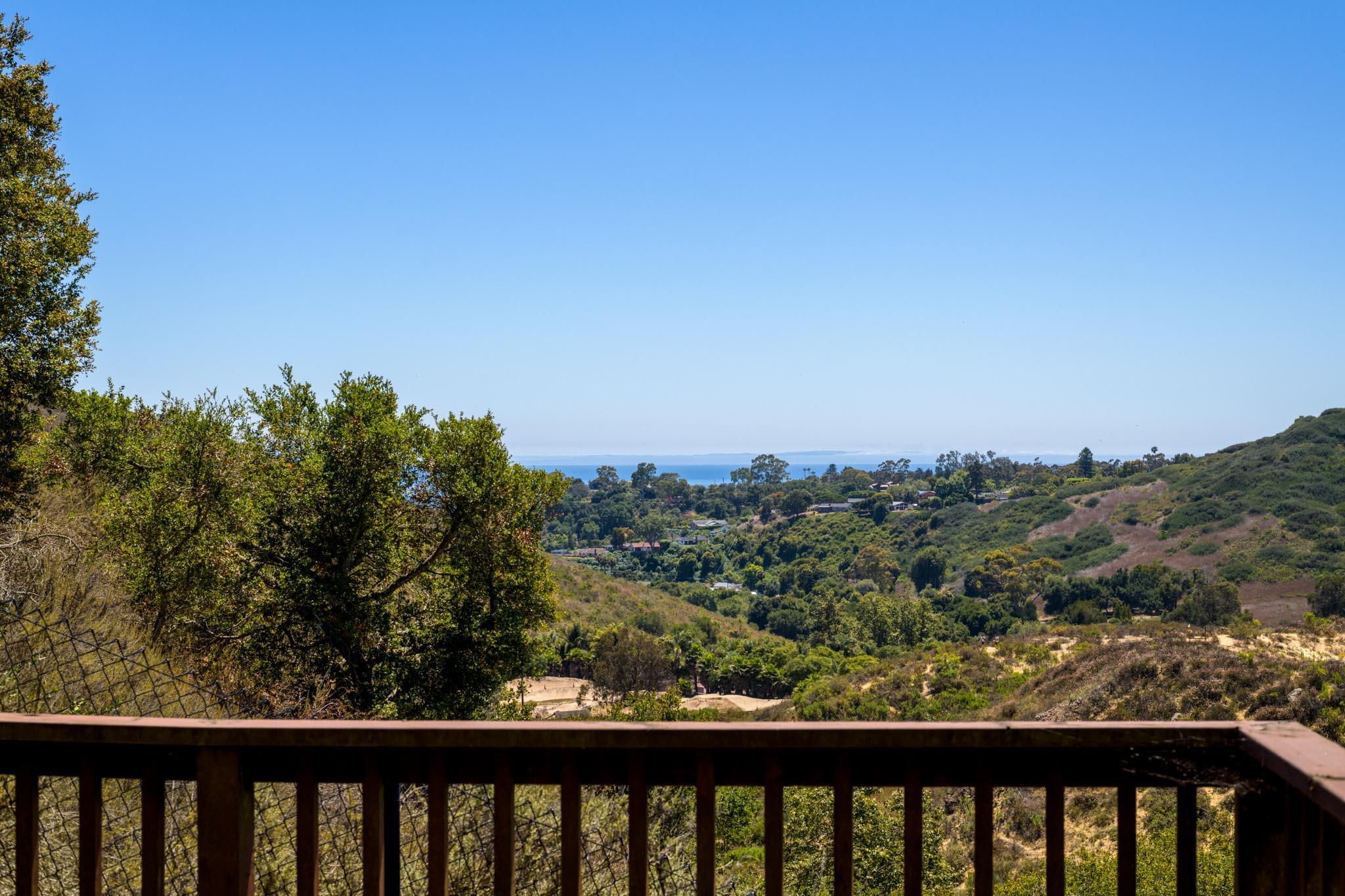 1545 Manitou Road Santa Barbara, CA 93105 - Photo 24 of 26 Ocean View/Elings Park