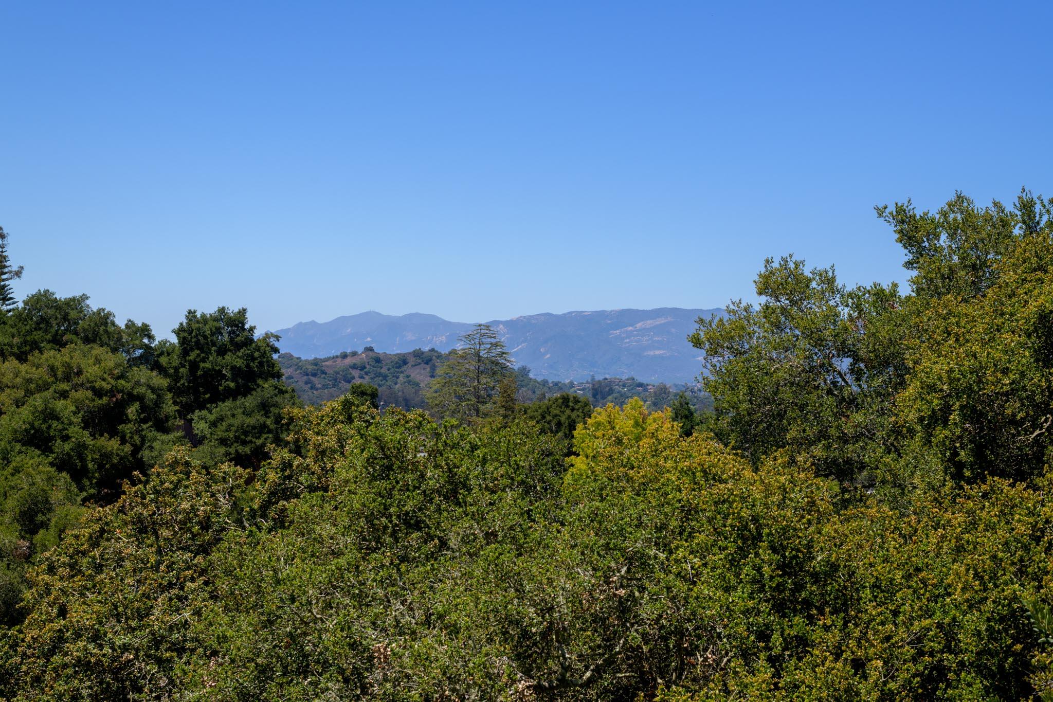 1545 Manitou Road Santa Barbara, CA 93105 - Photo 25 of 26 Mountain Views