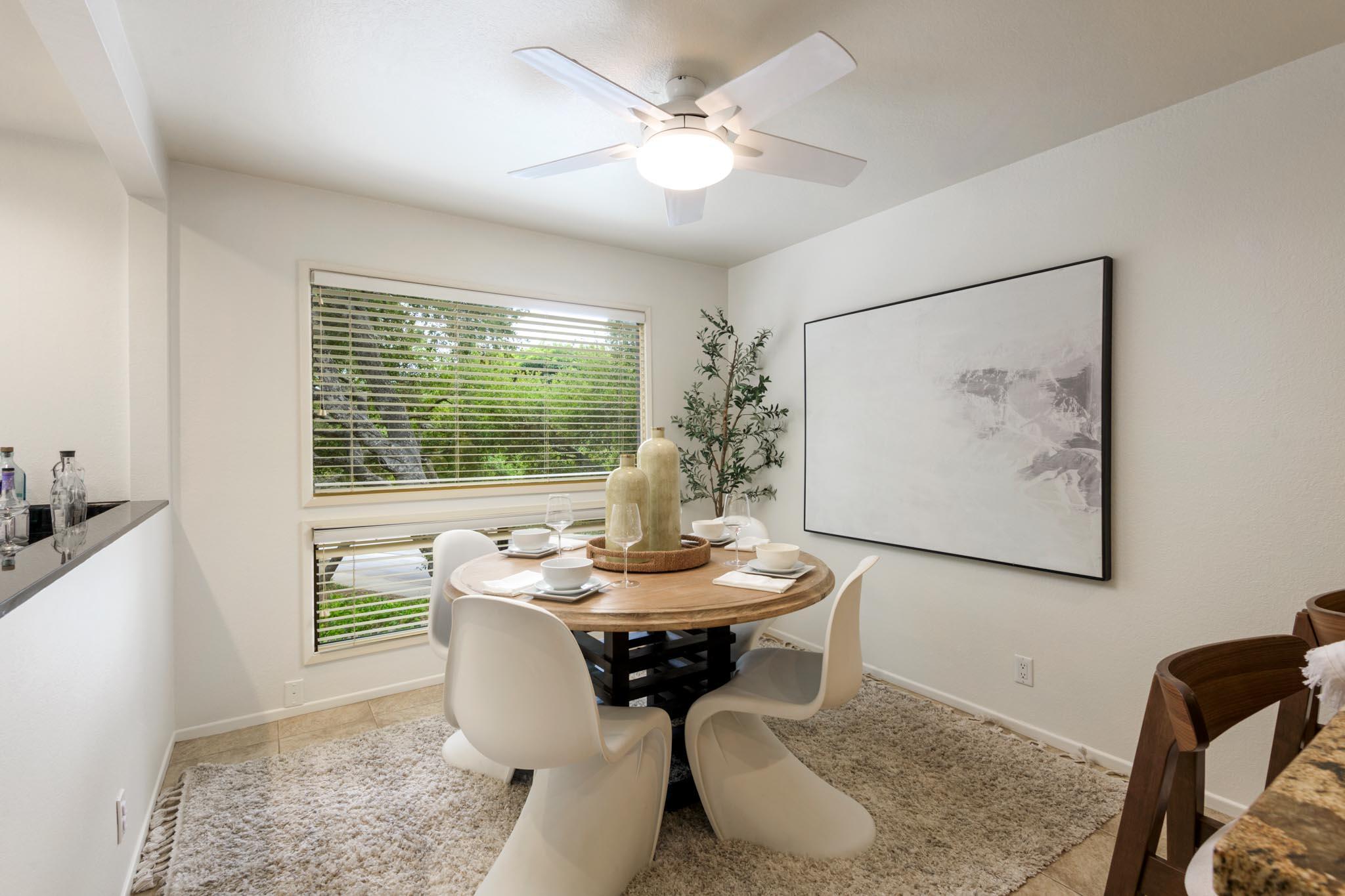 1545 Manitou Road Santa Barbara, CA 93105 - Photo 6 of 26 Breakfast Nook