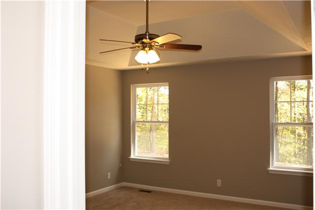 1331 Campbell Ridge Road Kingston Springs, TN 37082 - Photo 9 of 16 a view of an empty room with a window